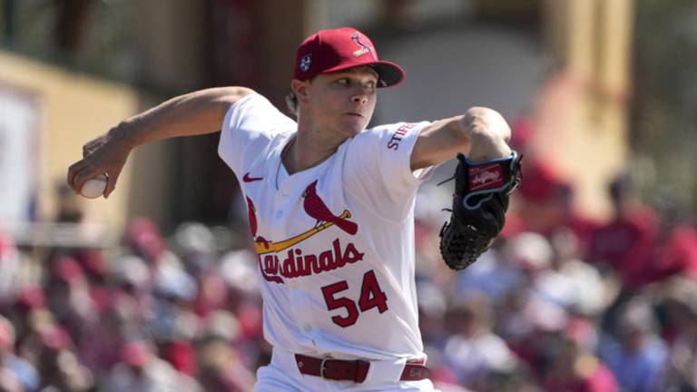 Sonny Gray tendrá el honor de abrir por Cardenales.