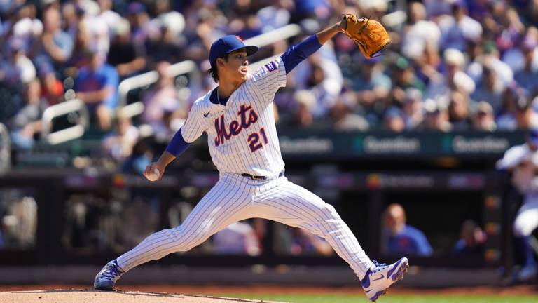 Jonah Tong dejó los nervios de lado y le dio a los Mets un vital triunfo.