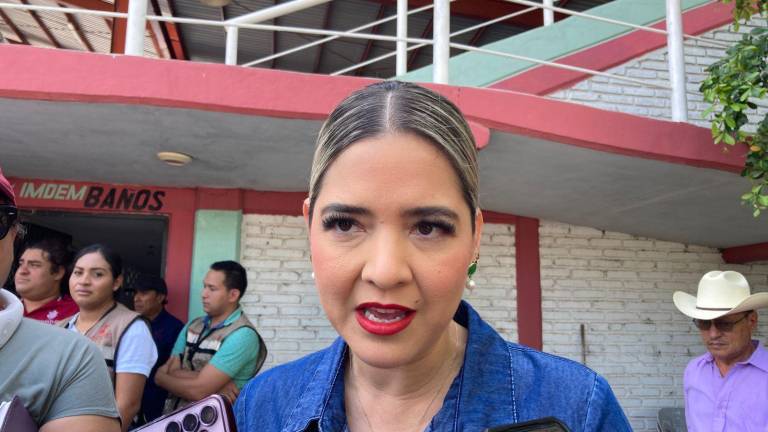 Estrella Palacios indicó que se estará colocando señalética en todo la zona del caudal para evitar más accidentes.