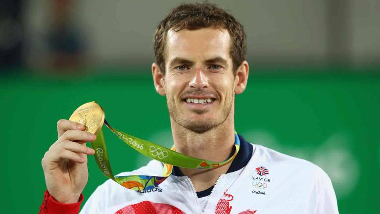 Andy Murray jugará su último torneo en París 2024.