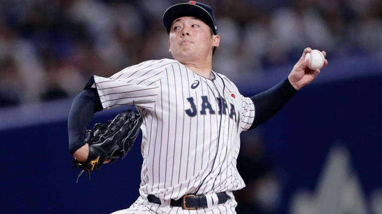 Yuki Matsui estaría cerca de llegar a los Padres de San Diego.