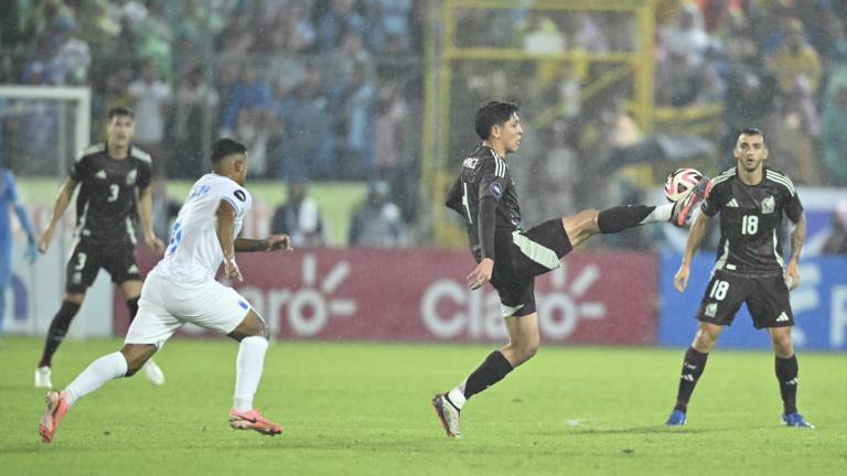 La Selección Mexicana se ubica en el sitio 19.