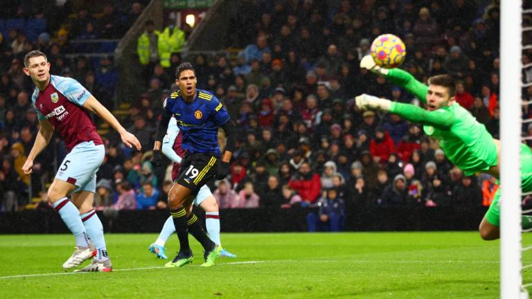 Manchester United sigue sin poder enracharse de manera positiva en la Premier League.