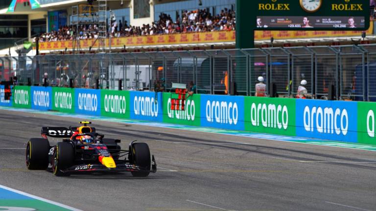 Red Bull superó en 1.8 millones de dólares el límite de gastos en 2021.