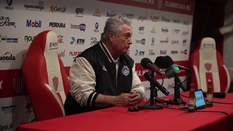 Víctor Manuel Vucetich espera que su equipo se pueda recuperar en los próximos duelos.