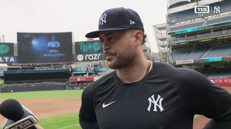 Yanquis dice que necesita a Stanton.