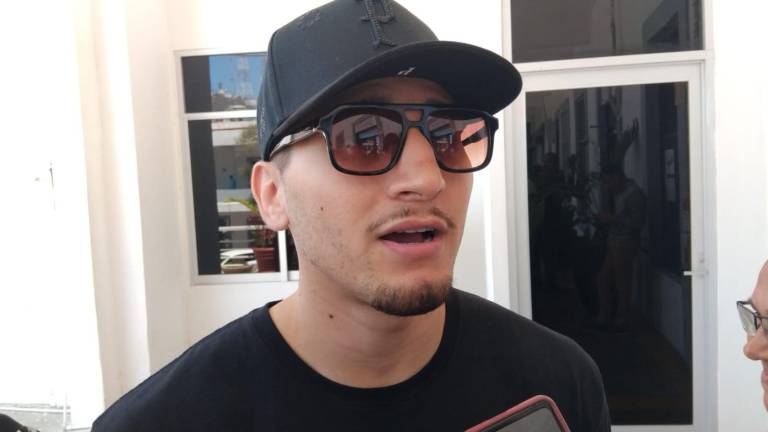 Marco Verde confirma pelea en Mazatlán.