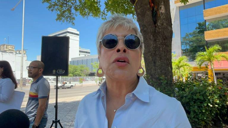 Zavala Yamaguchi afirmó que, a pesar de los intentos, no han conseguido que las plazas amplíen su horario hasta las 21:00 horas.