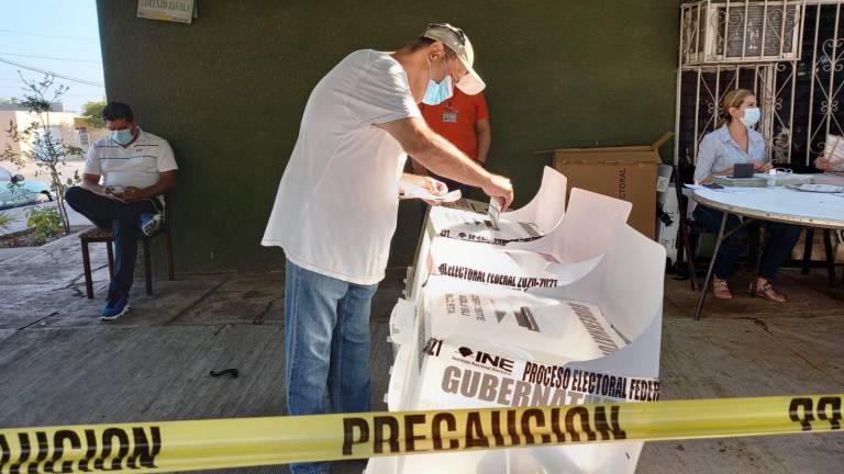 La consulta popular para enjuiciar a actores políticos se llevará a cabo el 1 de agosto.