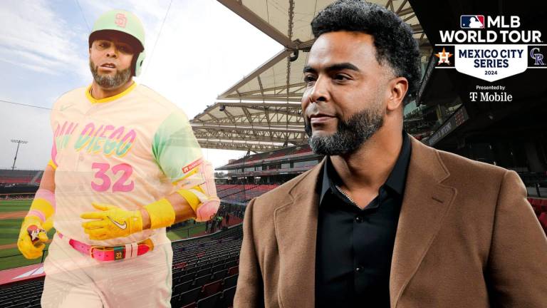 Nelson Cruz recuerda bien la elevación.