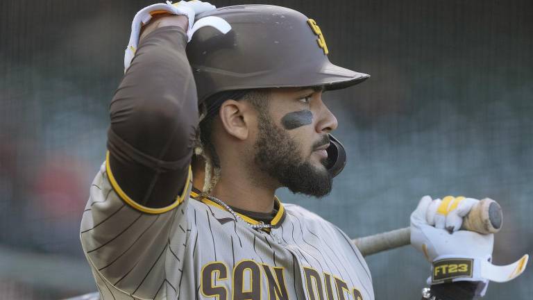 Fernando Tatis Jr. fue enviado a la lista de lesionados debido a los protocolos de salud y seguridad.
