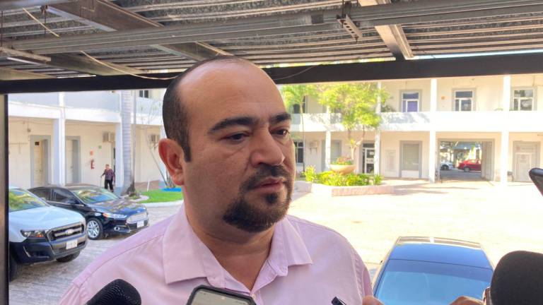 El vicefiscal Jesús Arnoldo Serrano dice que no se sienten rebasados por la situación.