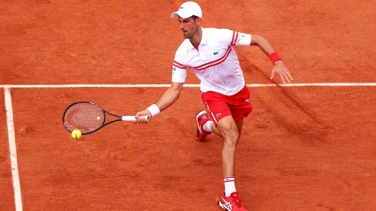 Novak Djokovic pasa a la tercera ronda.