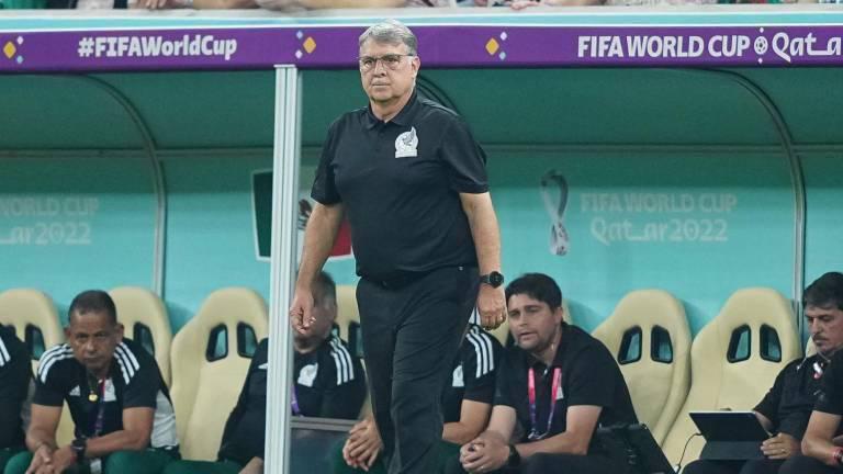 Gerardo ‘Tata’ Martino no quiso entrar en polémica.