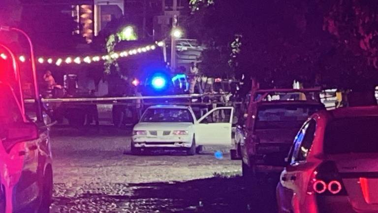 Juan Carlos “N”, comandante del Sector 5 de la Policía Municipal, fue atacado a balazos la noche del domingo en la colonia Las Quintas.