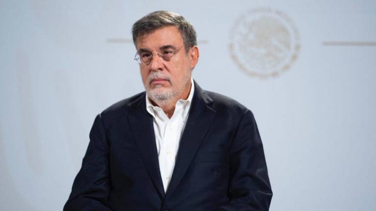 Julio Scherer Ibarra fue presuntamente exhibido en un audio prometiendo favores judiciales y lanzando insultos contra Alejandro Gertz Manero.
