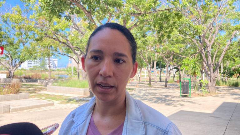 Monserrat Cortés pidió a la ciudadanía solo se hagan denuncias reales.