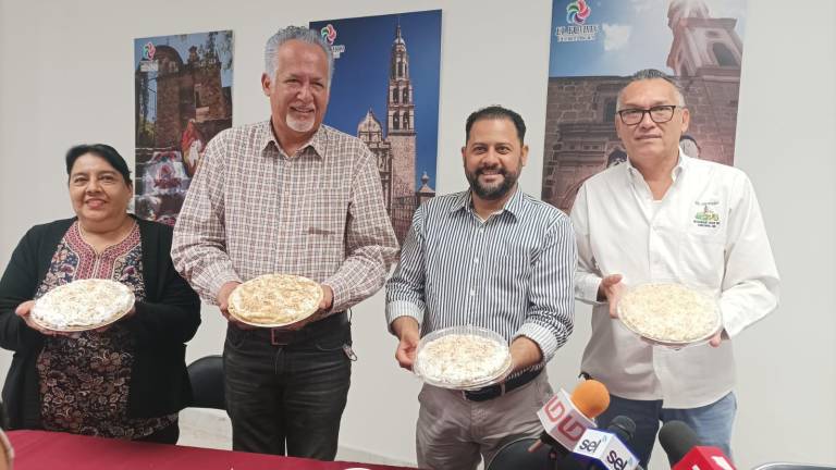 Autoridades del municipio de Concordia y el Comité Ciudadano y Turístico de Copala, invitan al público para vivir su Festival del Pay de Plátano, el próximo domingo 3 de diciembre.