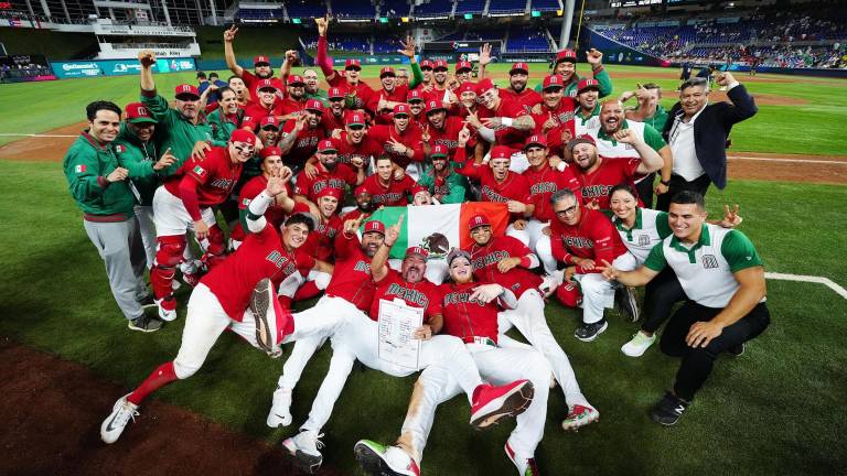 La escuadra mexicana enfrenta el lunes a Japón en la semifinal.
