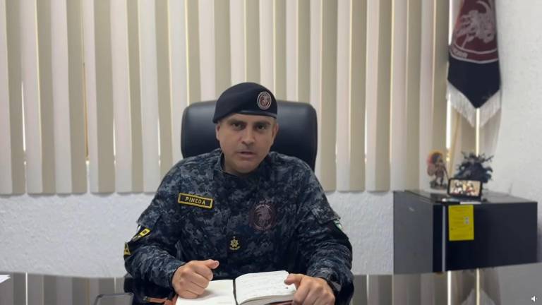 Carlos Javier Pineda Antillón informó que la Fiscalía de Chiapas inició una carpeta de investigación “debido a la noticia criminal de este video”.