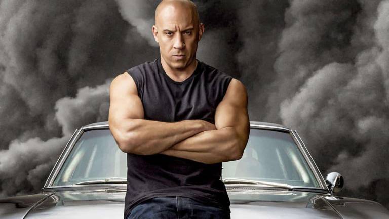 Vin Diesel.