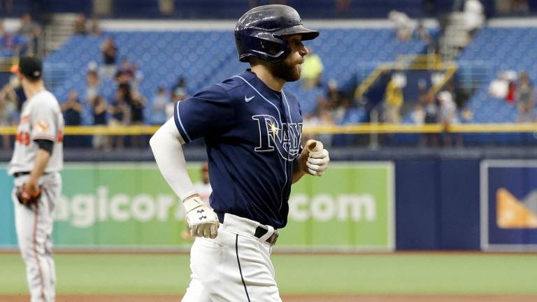 Rays supera a Orioles por pizarra de 7-2.