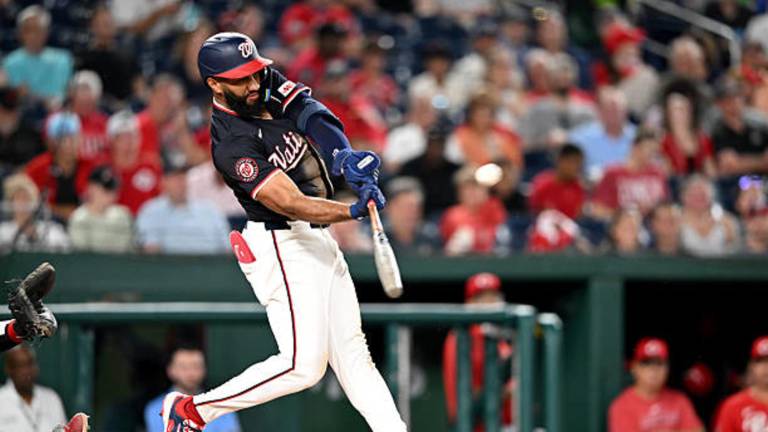 Amed Rosario llega al Bronx.