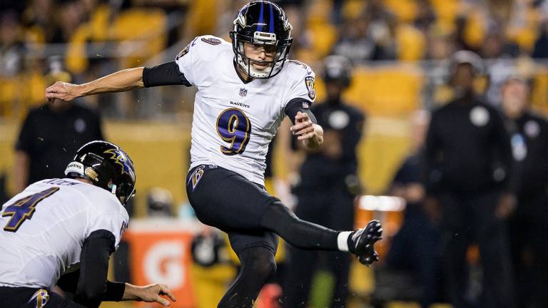 Justin Tucker enfrenta fuertes acusaciones.