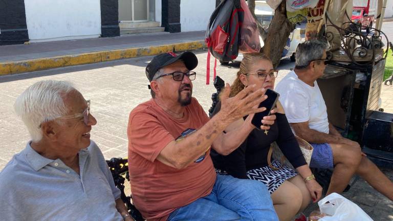 De 10 personas preguntadas, seis señalaron que acudirán a su casilla sin conocimientos, pues piensan que en las casillas les darán mayor información.
