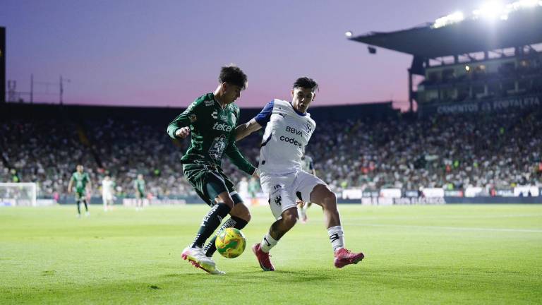 Rayados gana de visita 2-0.