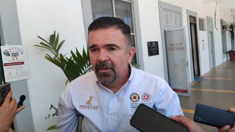 Osuna Tirado manifestó que PC realizará recorridos en las playas durante jueves y viernes.
