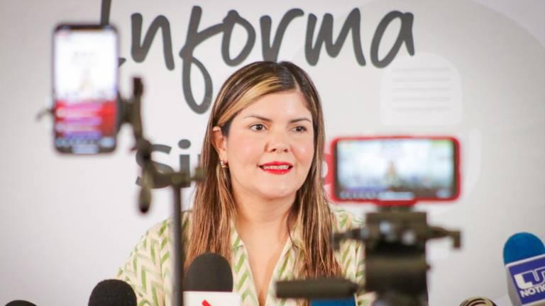 Merary Villegas llamó “malagradecido” al dirigente del PAS, Héctor Melesio Cuén Ojeda.
