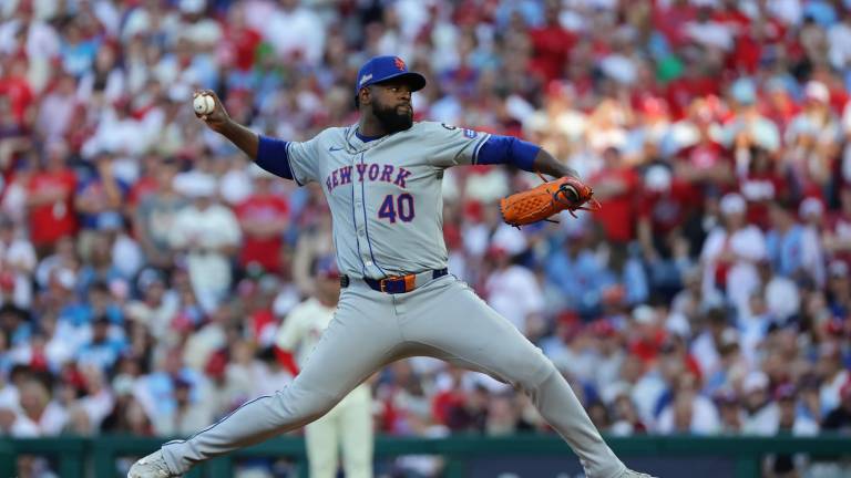 Luis Severino se va a Oakland.