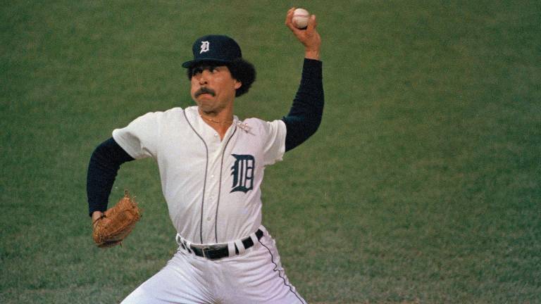 Guillermo “Willie” Hernández es uno de los mejores relevistas latinoamericanos que han pasado por las Grandes Ligas.