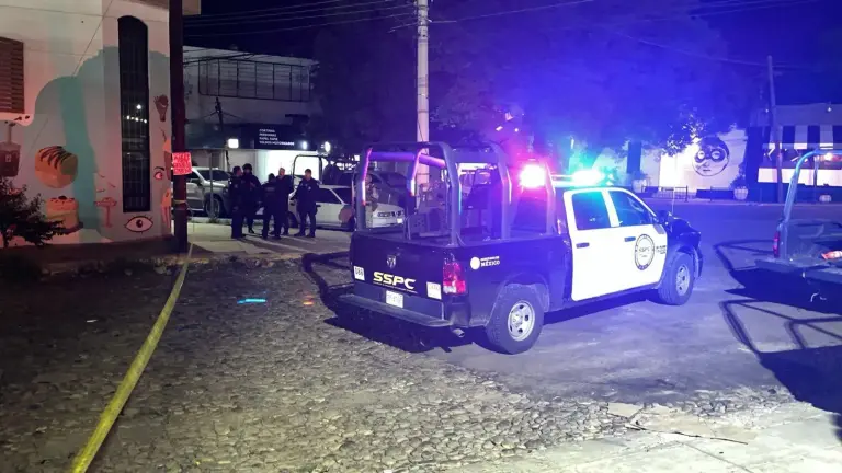 El domingo una mujer falleció por una bala perdida tras un ataque a balazos en la zona de Las Quintas.