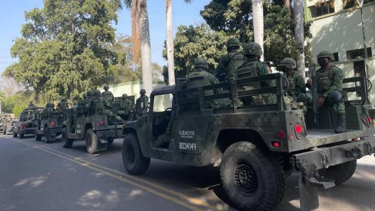 El Ejército reconoció haber disparado contra los jóvenes, aunque intentaron justificar asegurando que escucharon un “estruendo”.