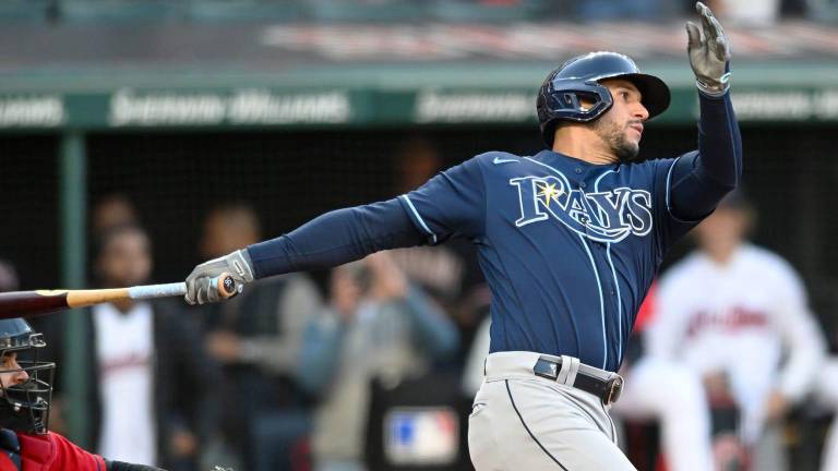 David Peralta se va a Dodgers.