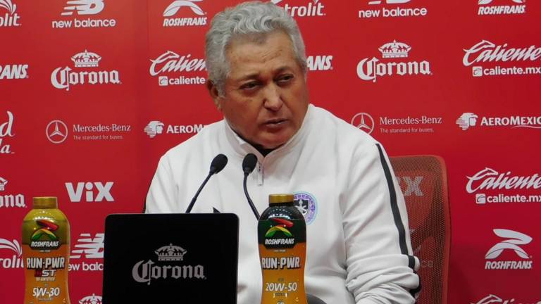 Víctor Manuel Vucetich dice que se deben corregir sobre todo la concentración y los errores.