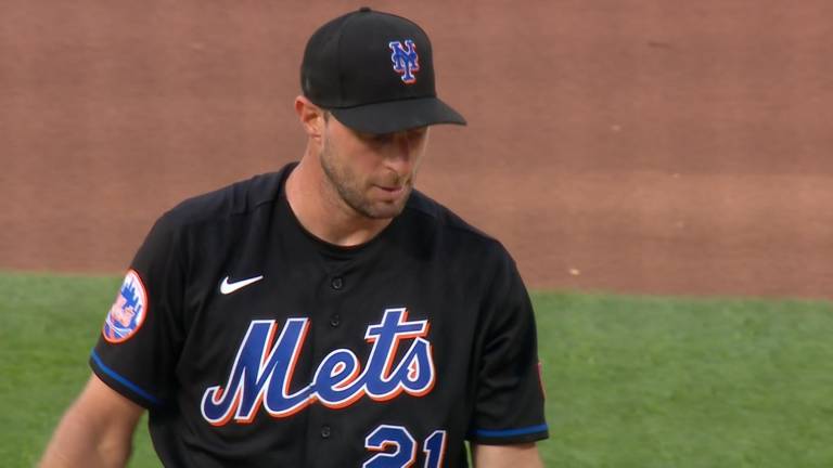 Max Scherzer.
