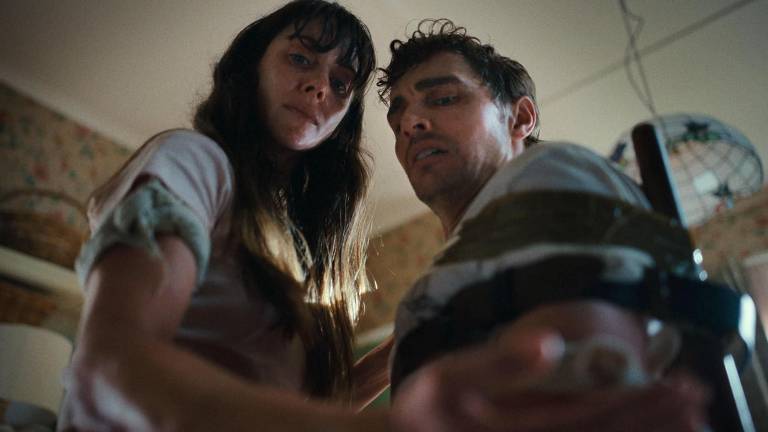 La película tuvo su estreno mundial en el Festival de Sundance 2025.