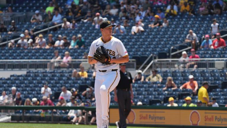 Mitch Keller está en el radar de Mets.