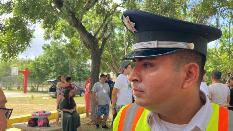 Martínez Sánchez expresó que esta etapa de la campaña será únicamente informativa y no se tiene contempladas sanciones o el remover el polarizado en los cristales de los vehículos.