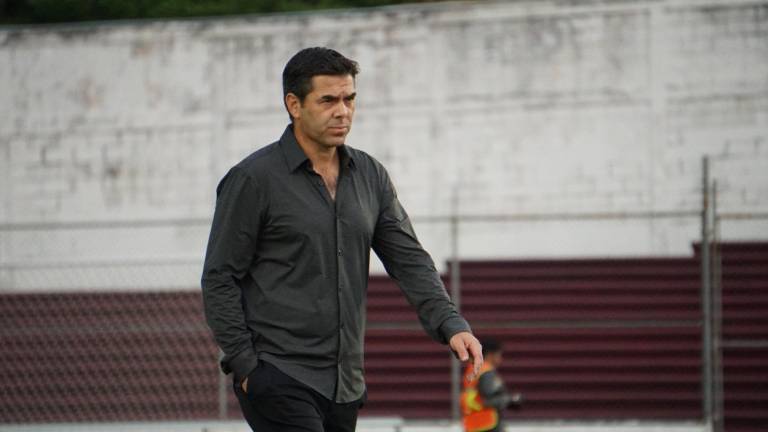 Rafael García dijo que el boleto a la fiesta grande de la Liga de Expansión MX es un premio para el trabajo de todos.