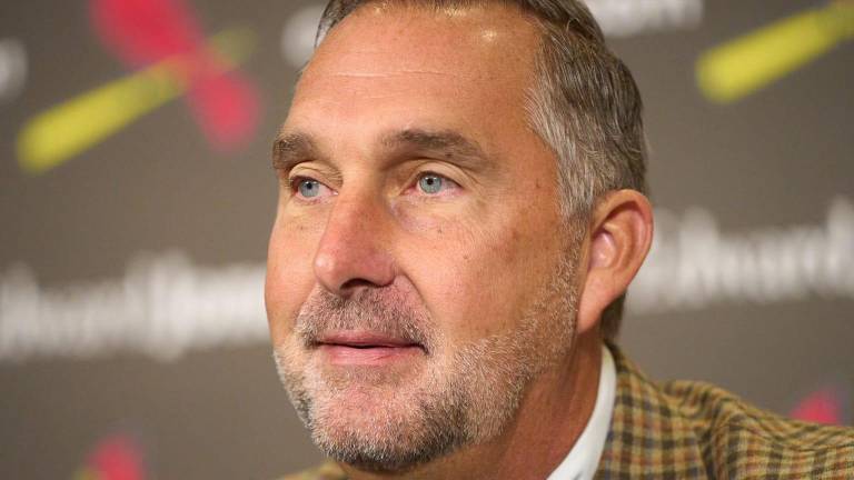 John Mozeliak