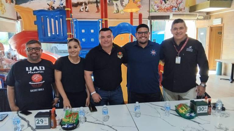 Marinos Hersa Basketball tendrá equipo en ambas ramas.