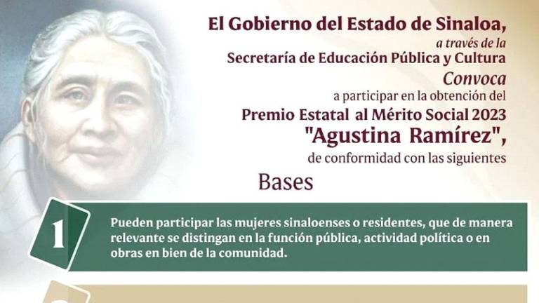 La convocatoria para participar cierra el 20 de enero.