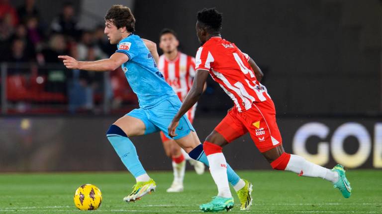 El Athletic no pasó del empate sin goles en su estadio y dejó ir la posibilidad de escalar posiciones en LaLiga.