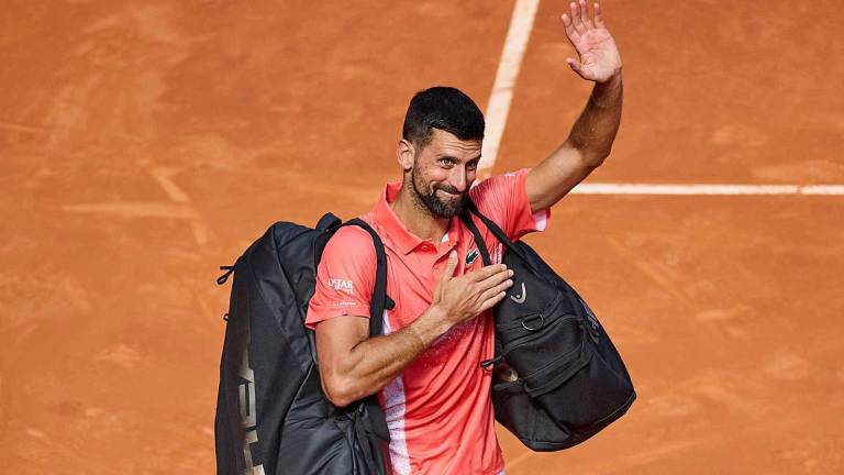 Novak Djokovic competirá en Ginebra antes de encarar el Roland Garros.