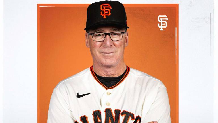 Bob Melvin.