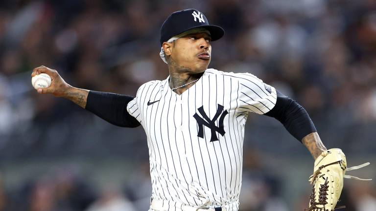 Marcus Stroman pretende mantenerse como uno de los abridores de los Yanquis en 2025.